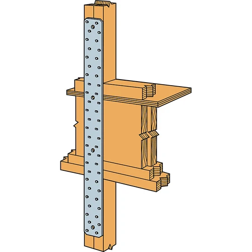 MSTC Diaphragm Tension Strap